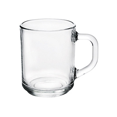 Кружка 200 мл  "Зеленый чай" Черешня К