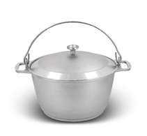 Котел походный 6л.