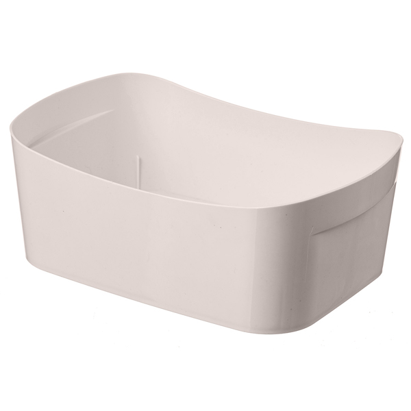 Корзинка универсальная "Poplar" 4,5л, 290х190х105мм (бежевый)