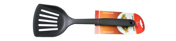 Лопатка с прорезями  MARVEL тефлон