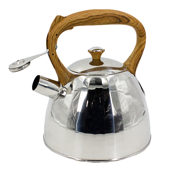 Чайник 3л (нерж сталь) 