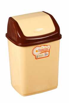 Контейнер "Ромашка" 5 л с перекидным верхом (то)