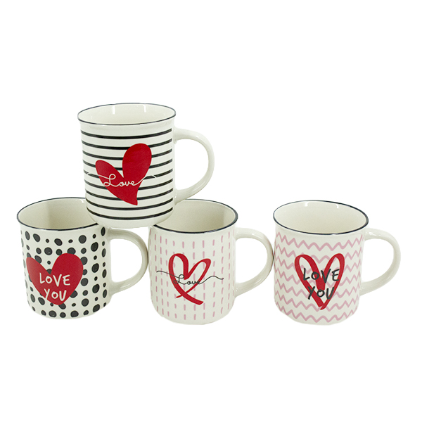 Кружка 350мл 1сорт