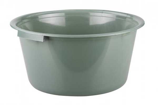 Таз 18л Эконом (2 сорт) (микс)