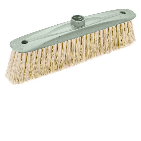 Щетка для пола "Greenland" L285мм (зеленый флэк)