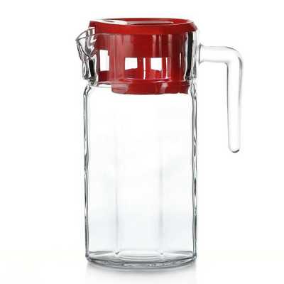 Кувшин КОШЕМ  с крышкой 1.235л. б/у