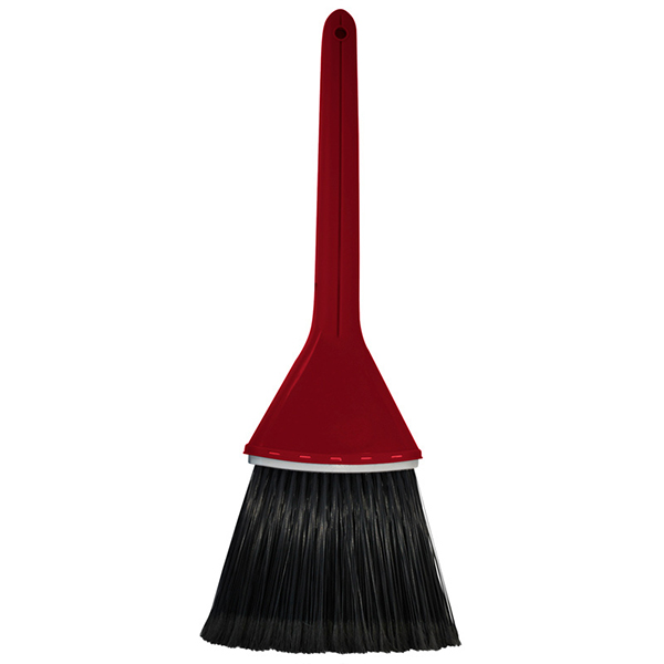 Веник " Rock'n'Roll" мини бордо (то)