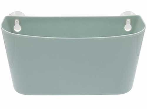 Полка навесная Krita (серая мистерия) (то)