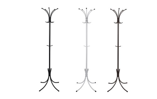 Вешалка напольная "Корона" РАЗБОРНАЯ 630 х 1820