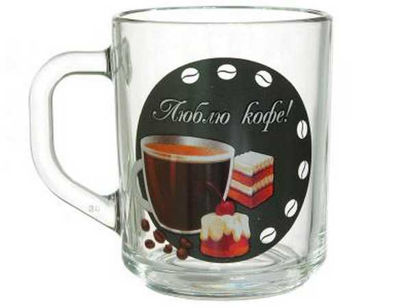 Кружка   Грин Ти  200 мл "Кофе-пауза"