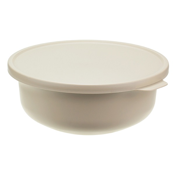 Миска ТЭСТИ 1,2л с крышкой (то)