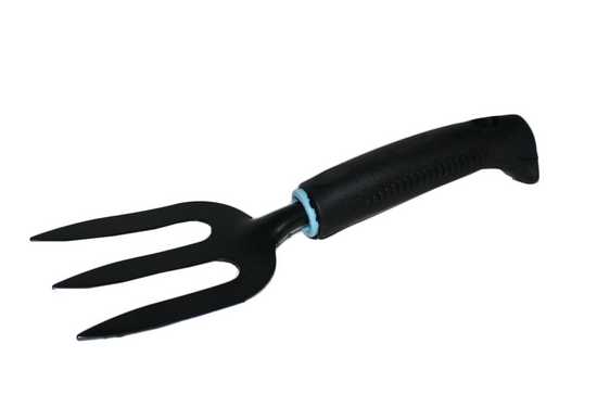 Инструмент садовый 35см / Вилка посадочная