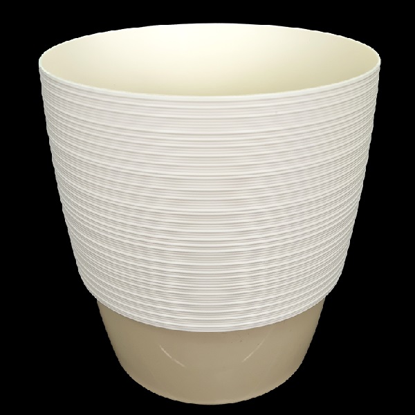 Горшок для цветов "Duo" 3,5л  (то)