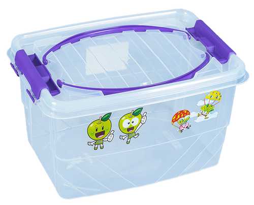 Мультибокс "Пикник"  7л (то)