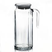 Кувшин КОШЕМ с белой крышкой 1000 мл