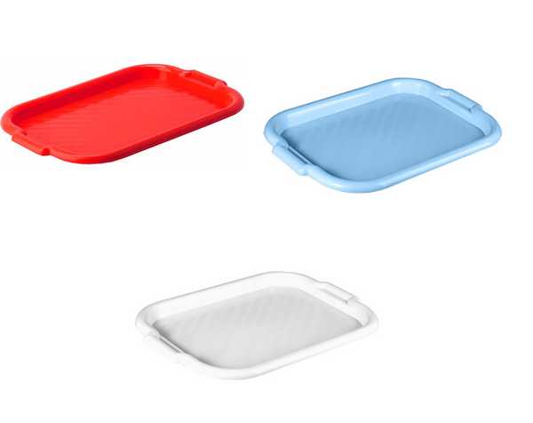 Поднос универсальный большой 33х49см.