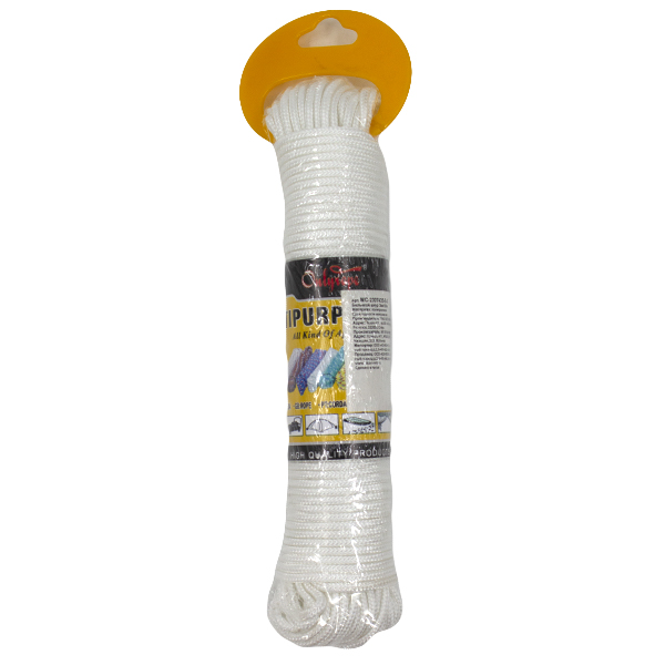 Веревка PP  3мм*20м