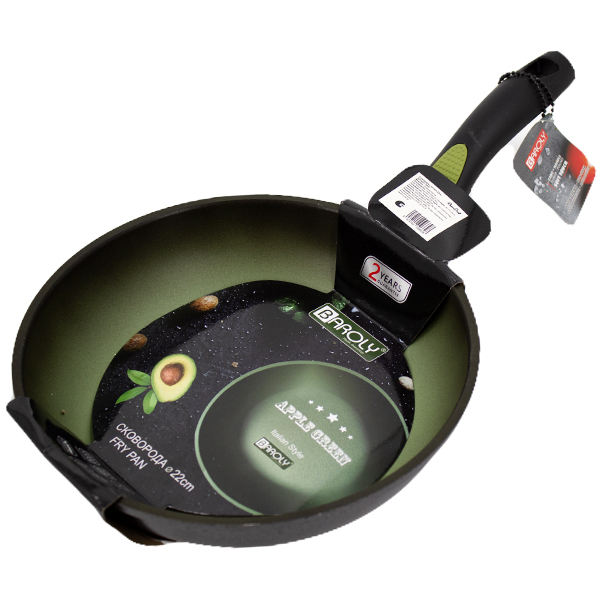 Сковорода AVOCADO 22см