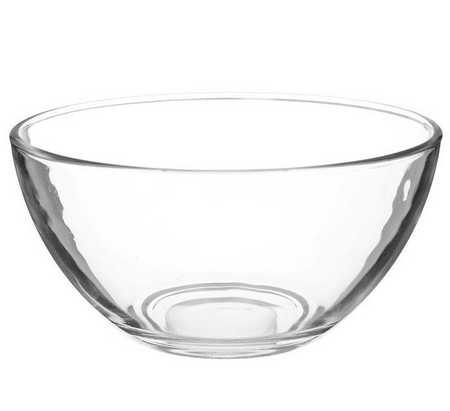 Салатник средний "Гладкий" 16см 385мл