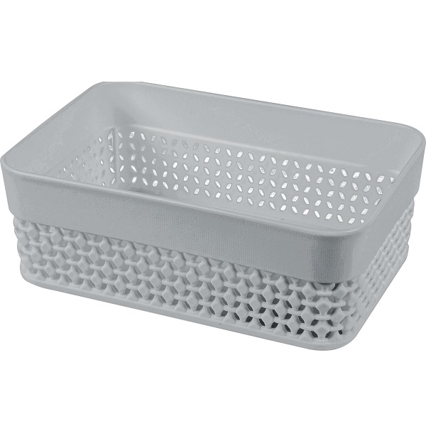 Органайзер А6 OSLO серый шторм (то)