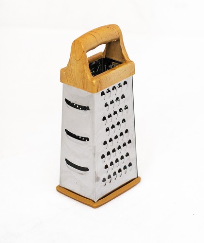 Терка четырехгранная 20см