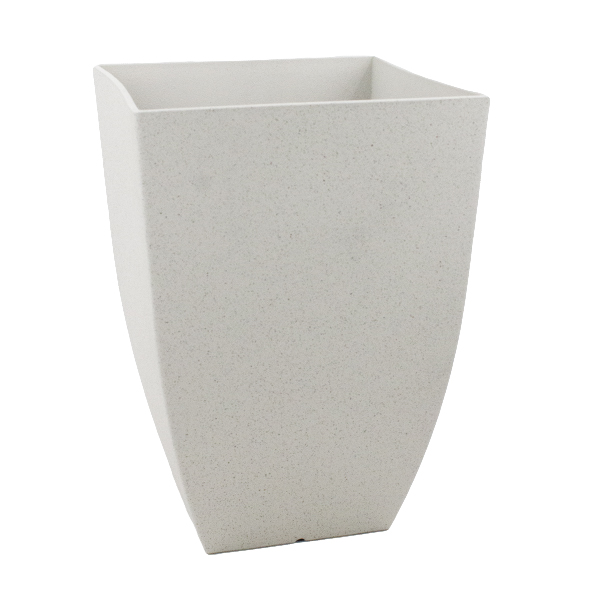 Кашпо для цветов 30*30см h-41см (пластик)