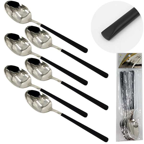 Ложка чайная серия 5 (набор 6шт) Ложка чайная серия 5 (набор 6шт)