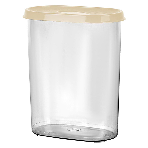 Банка для сыпучих продуктов Sugar&Spice 2,4л шампань Банка для сыпучих продуктов Sugar&Spice 2,4л шампань