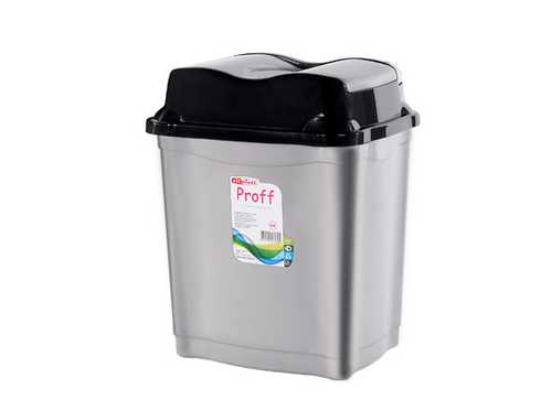 Контейнер для мусора "Proff" 5л (то)