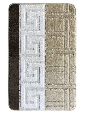 Коврик для ванной L'CADESI Marathon, 60х100, Египет, шоколадный, Турция