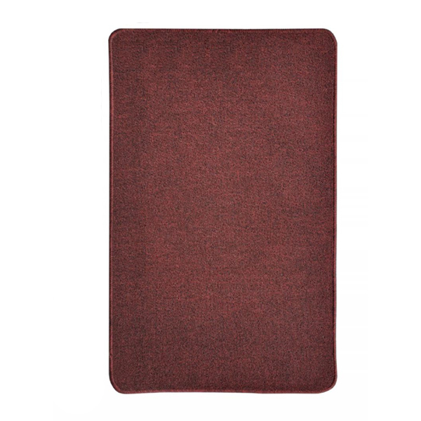 Коврик из п/п ECO LIGHT LATEX 50x80(2) бордовый, Турция 90012088/90012 