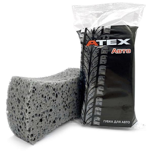 Губка автомобильная  (12)