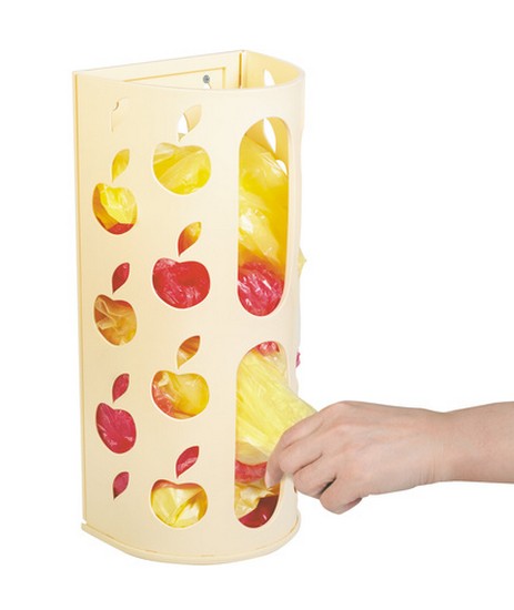 Корзина для пакетов 