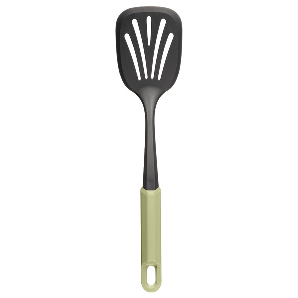 Лопатка FIESTA 35см (Зеленый)(то)