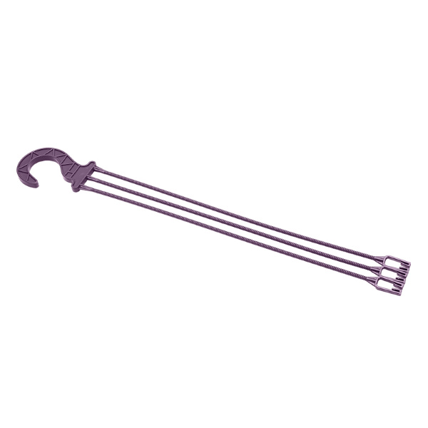 Подвес для кашпо Пыльная роза