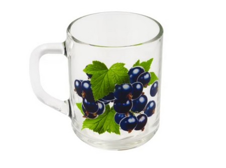 Кружка "Грин Ти" 200 мл "Черная Смородина"