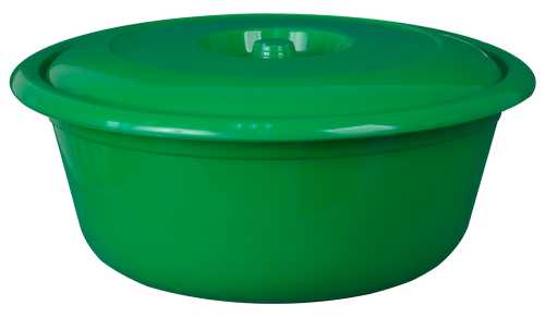 Крышка на таз круглый 25л (то)