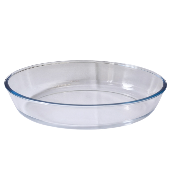 Форма для запекания JEWEL 2,4л (жаропрочное стекло)