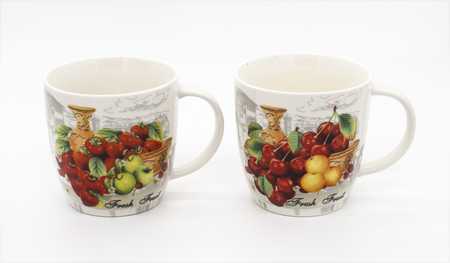 Кружка 350мл ( коробка-72 шт)