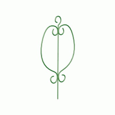 Шпалера  неразборная   «Нотка» 1200*80*720