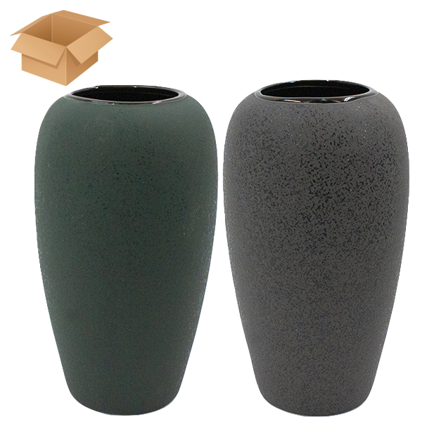 Ваза для цветов ПИФОС h-24см (керамика) Ваза для цветов ПИФОС h-24см (керамика)