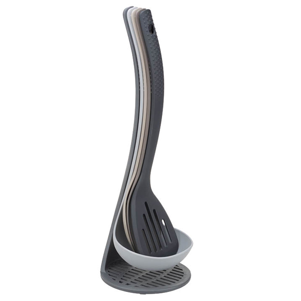 Набор кухонных принадлежностей СЛОТ (разноцветный) (то)