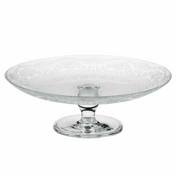 Блюдо на ножке упроч. ЛЕЙСИ 250 мм