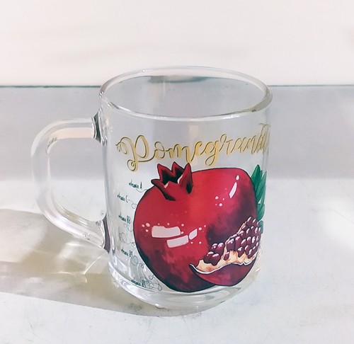 Кружка "Грин Ти" 200 мл "Полезный гранат"