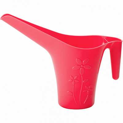 Лейка 1,7л для комнатных растений салатовый (то)