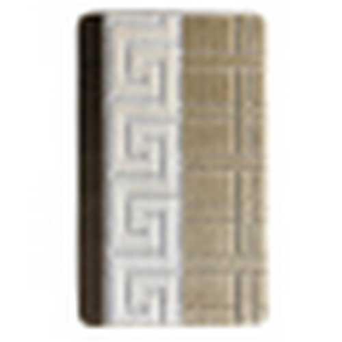 Набор ковриков 2шт. MARATHON из пропилен. 60*100 см Египет бежевый