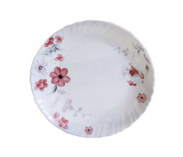 Тарелка для второго ЛЕТНЕЕ НАСТРОЕНИЕ 19см