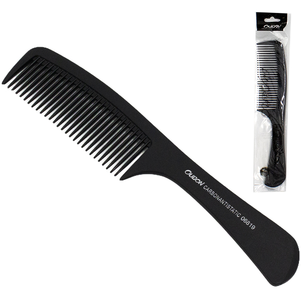 Расческа пластиковая 22*4см