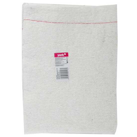 Салфетка для пола белая МЕГА (80х100), плотность 260 гр/м