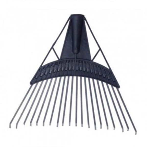 Грабли веер пластин.20-зуб на пластмасс основе ГВ-С 646 10/4199